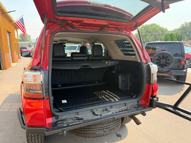 2017 Toyota 4Runner TRD Pro - Photo 12