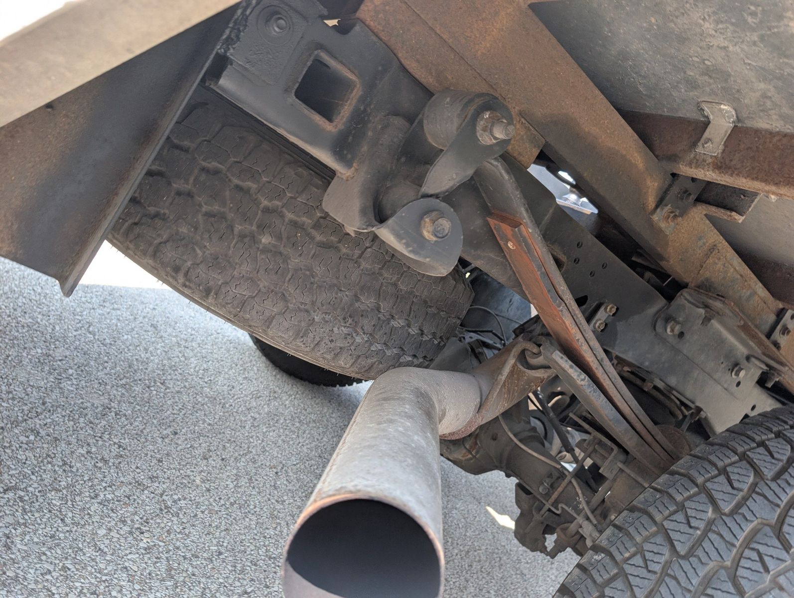 2018 Ford F-250 Super Duty 96