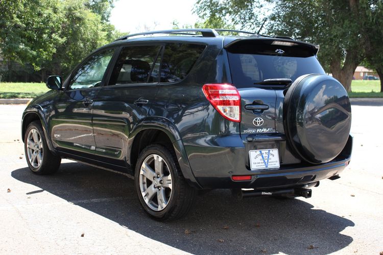 2010 Toyota RAV4 Sport | Victory Motors of Colorado