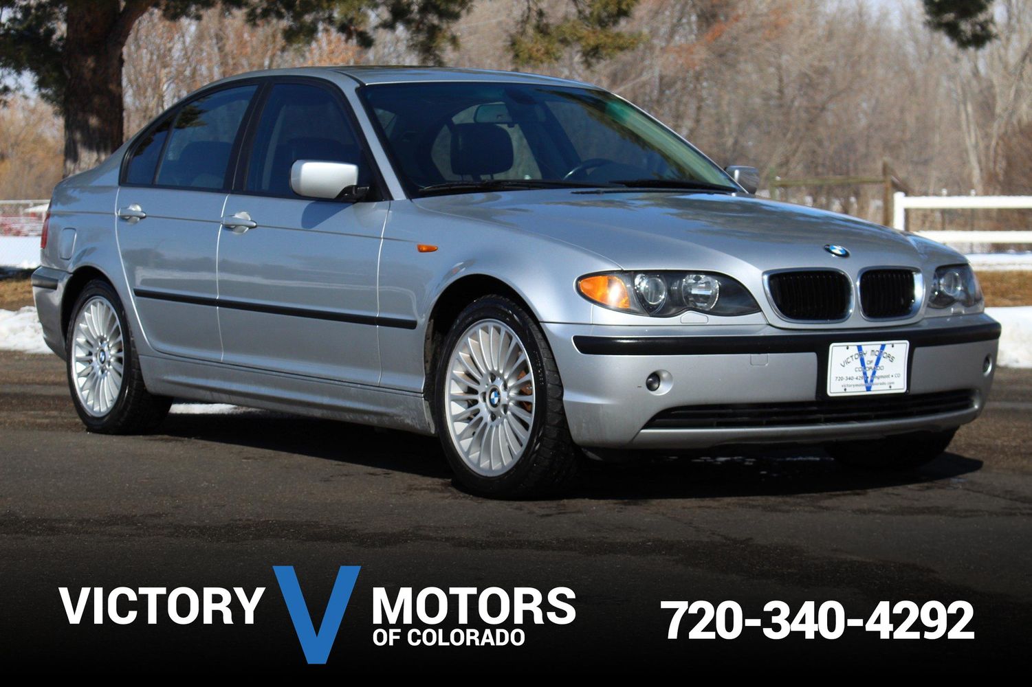 2003 BMW 325xi | Victory Motors of Colorado