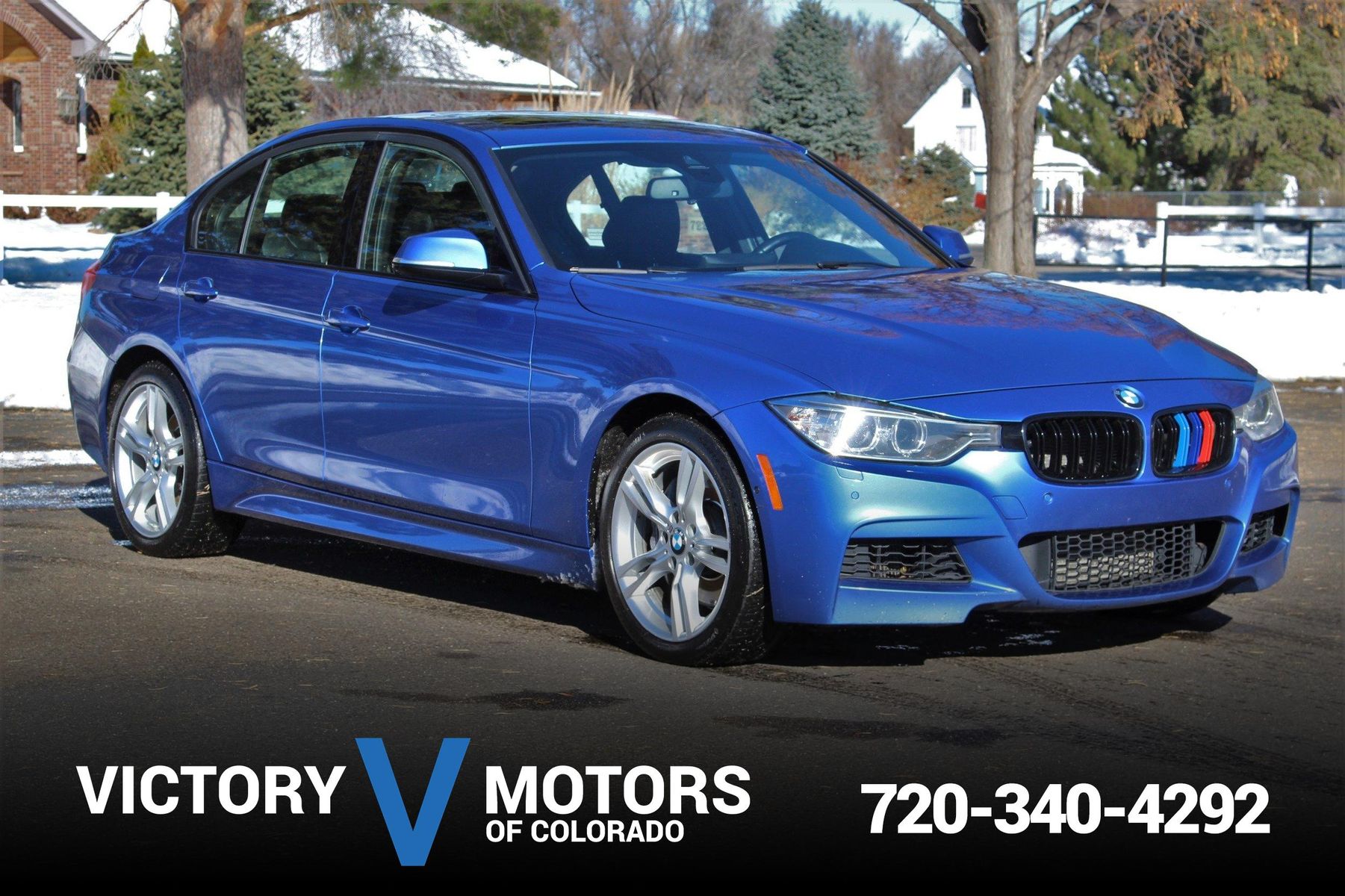 2013 BMW 335XI AWD | Victory Motors of Colorado