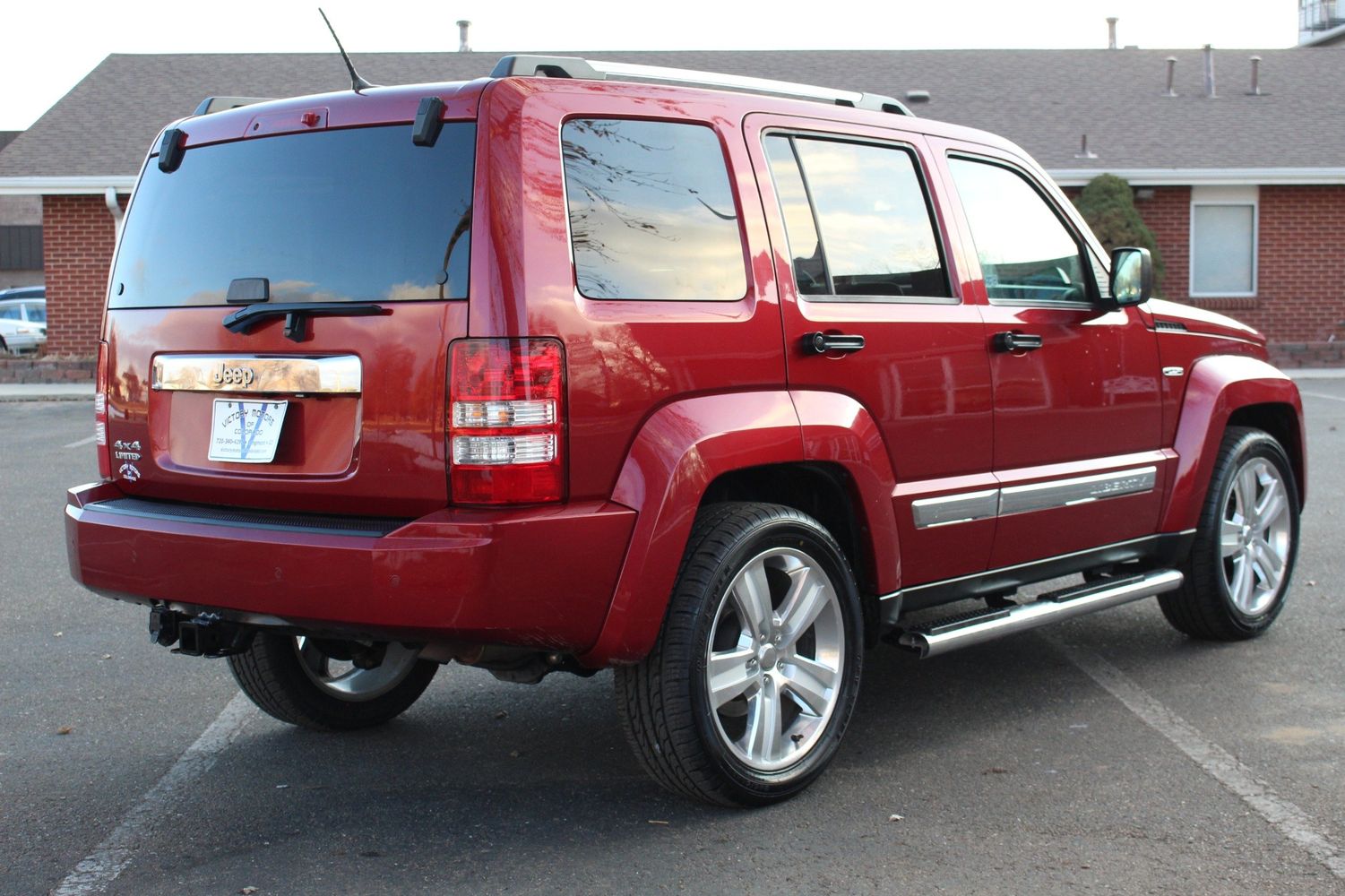 2012 Jeep Liberty Jet Edition | Victory Motors of Colorado