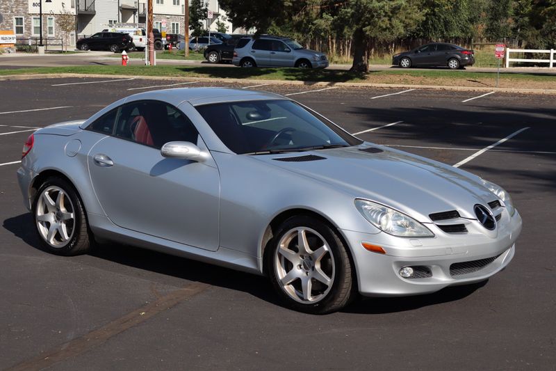 2005 Mercedes-Benz SLK SLK 350 | Victory Motors of Colorado