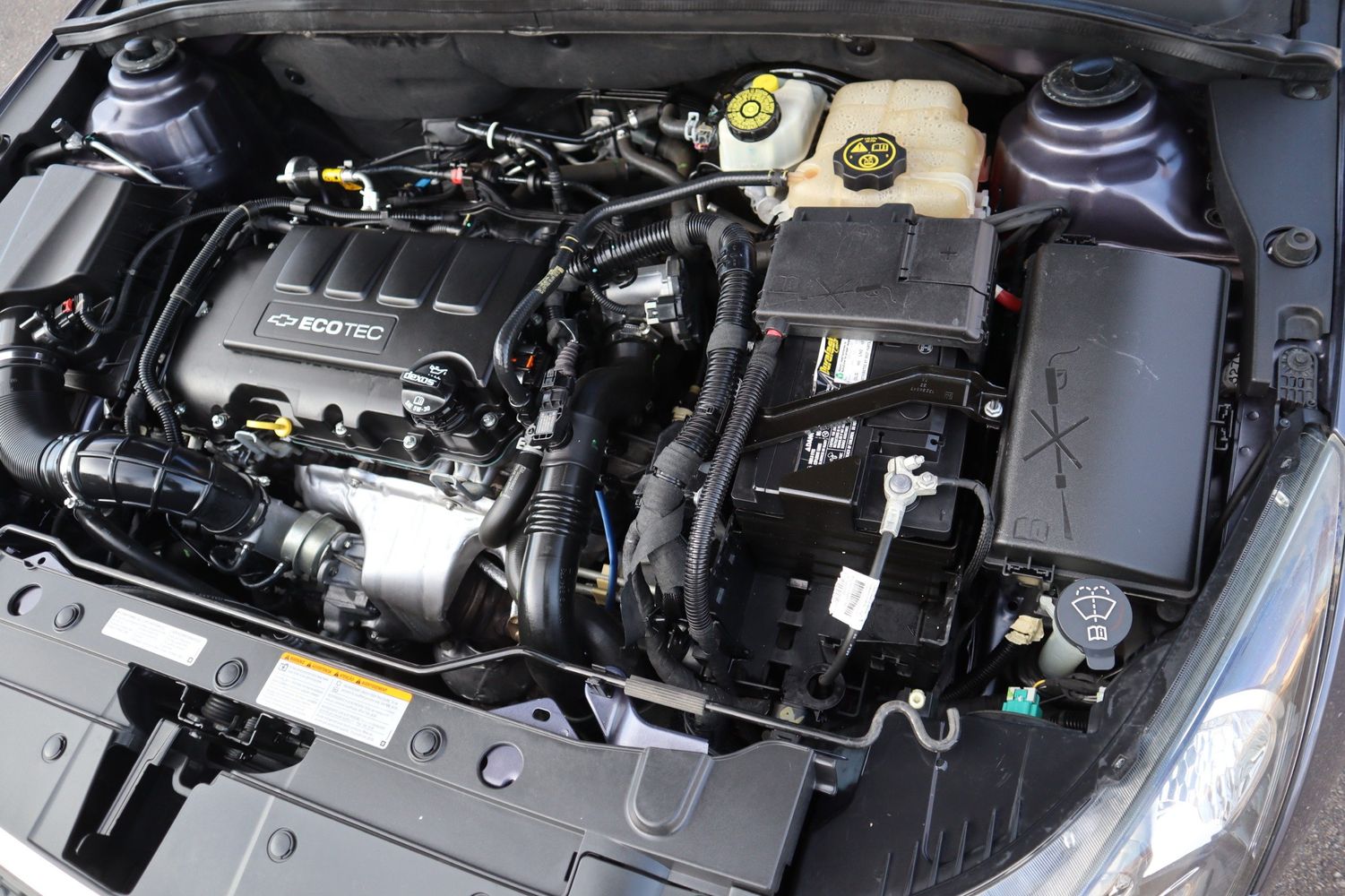 Chevy Cruze 2013 Enginenull