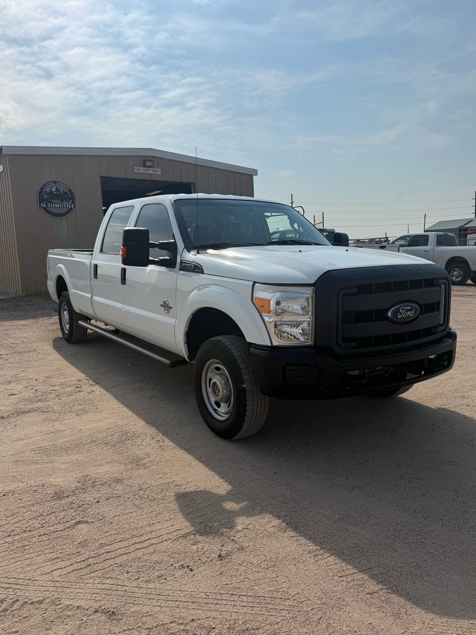 2016 Ford F-250 XL