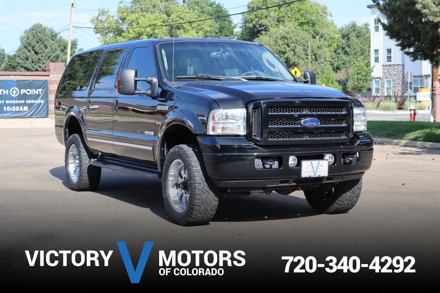 2005 Ford Excursion Limited | Victory Motors of Colorado