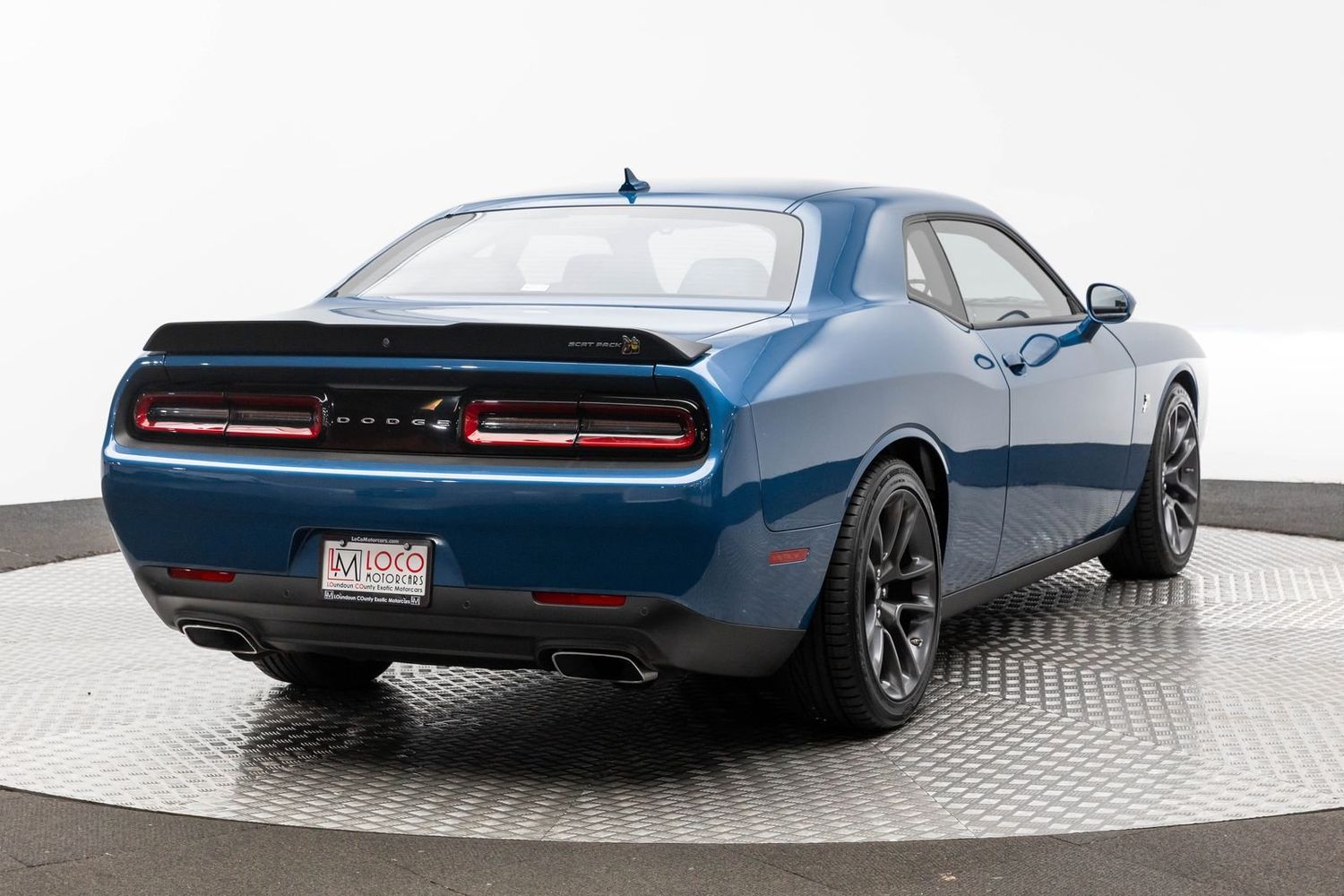 2020 Dodge Challenger R/T Scat Pack photo 48