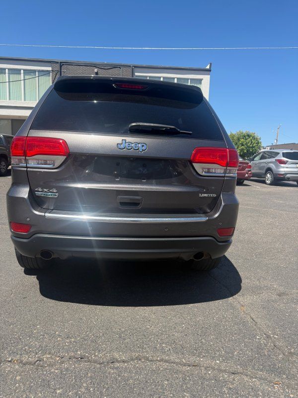 2015 Jeep Grand Cherokee Limited - Photo 7