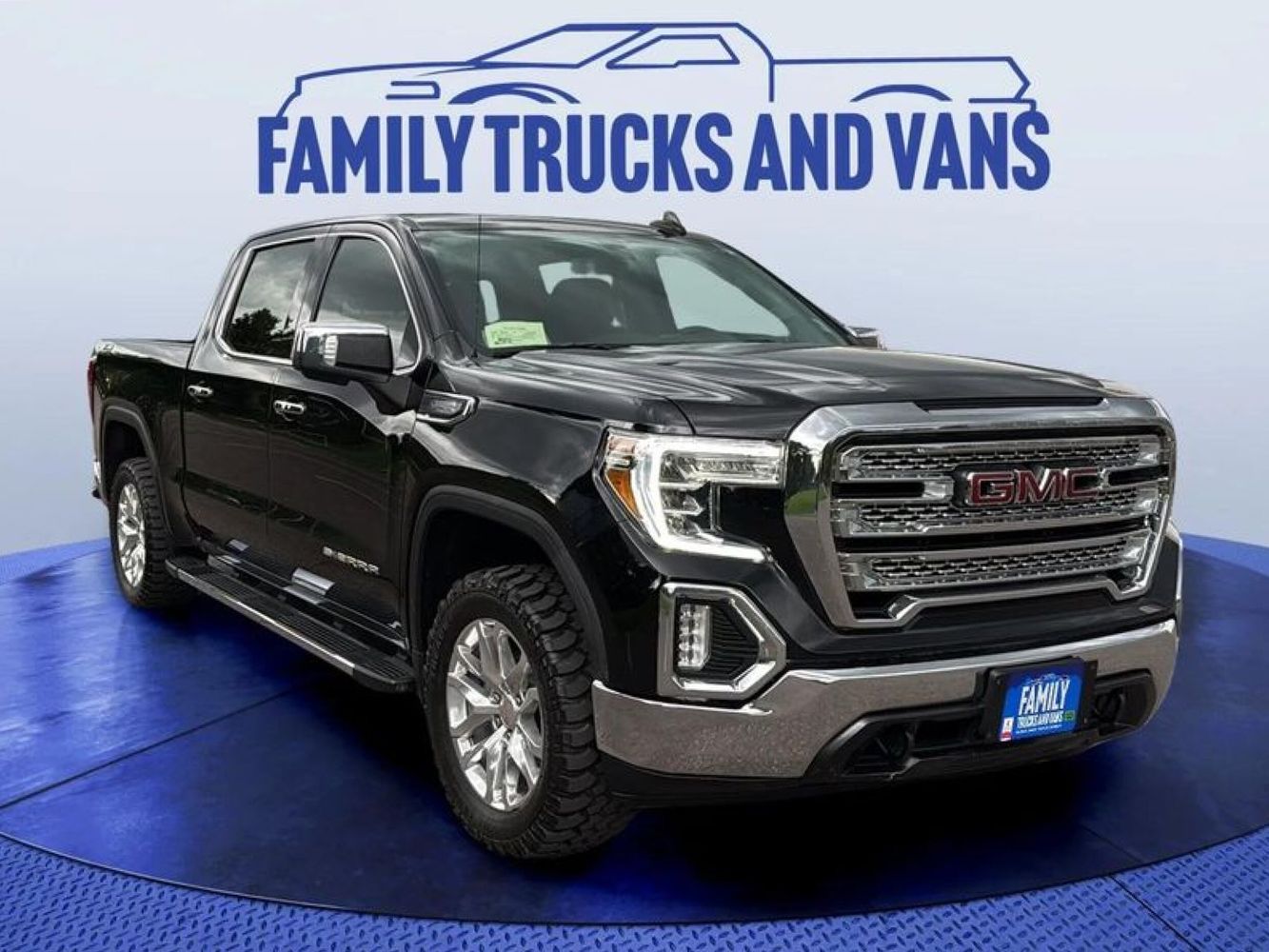 2021 Gmc Sierra SLT photo 7