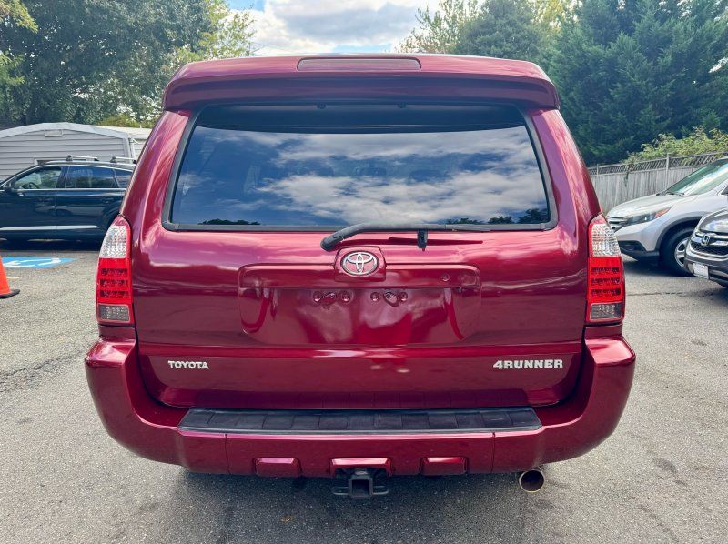 2006 Toyota 4Runner SR5 photo 6