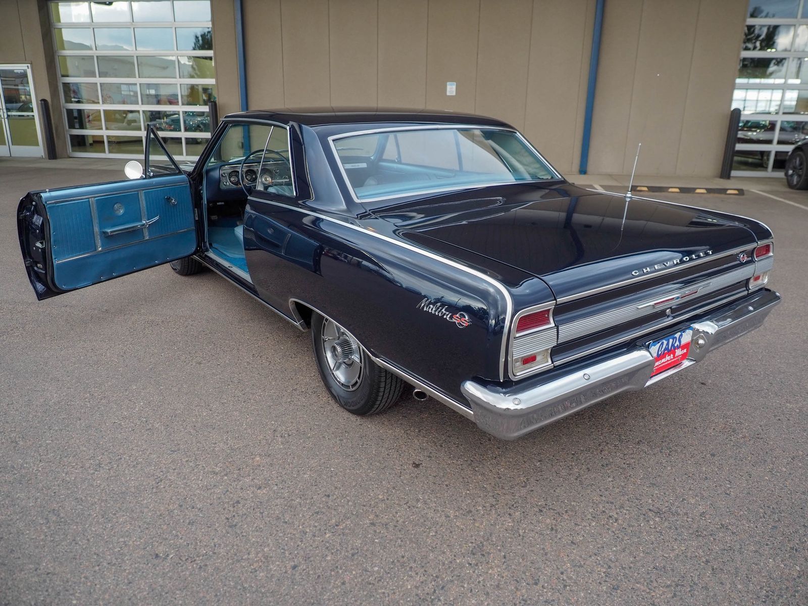 1964 Chevrolet Chevelle 46