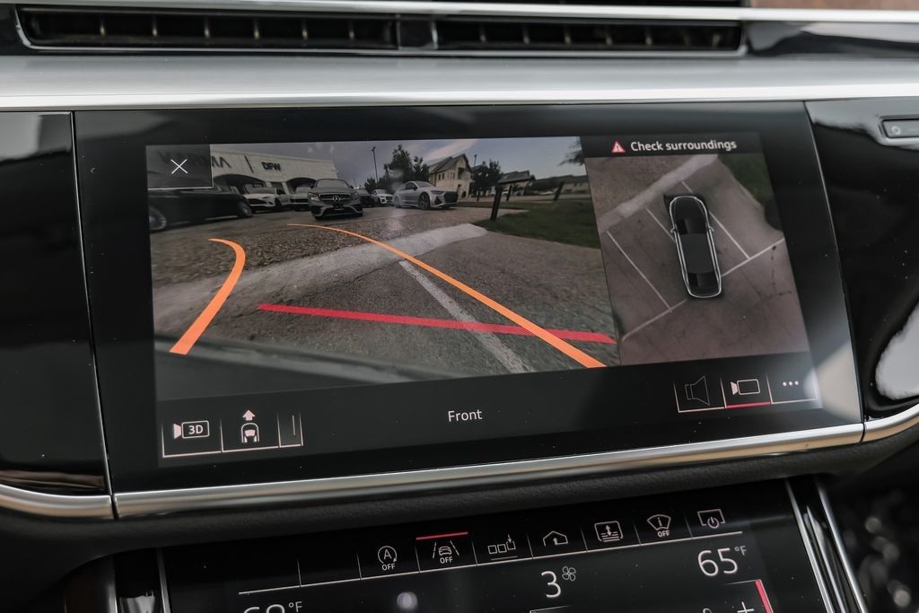 2019 Audi A8 L 55 photo 20
