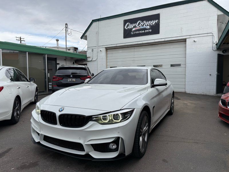 2019 BMW 4 Series 430i xDrive Coupe's photo