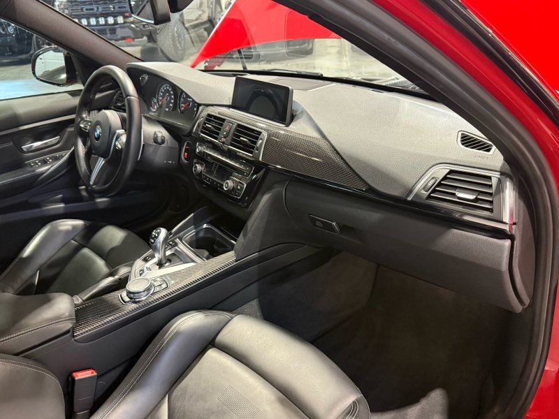 2016 BMW M3, photo 20