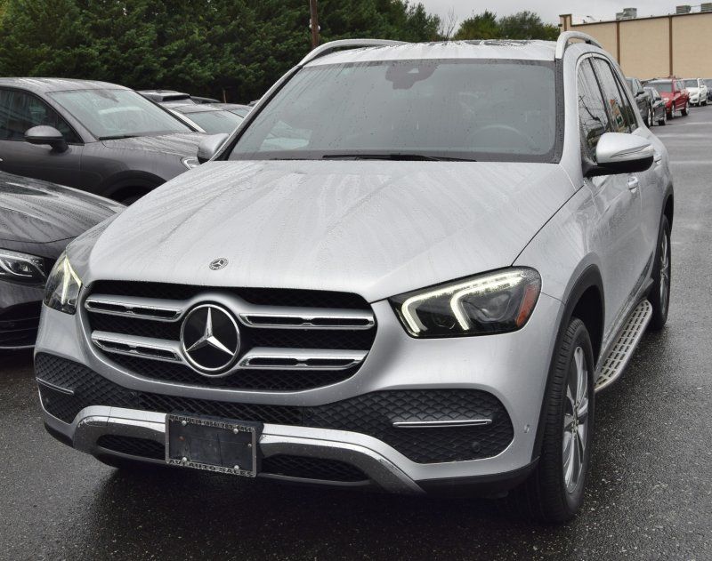 2020 Mercedes-Benz GLE