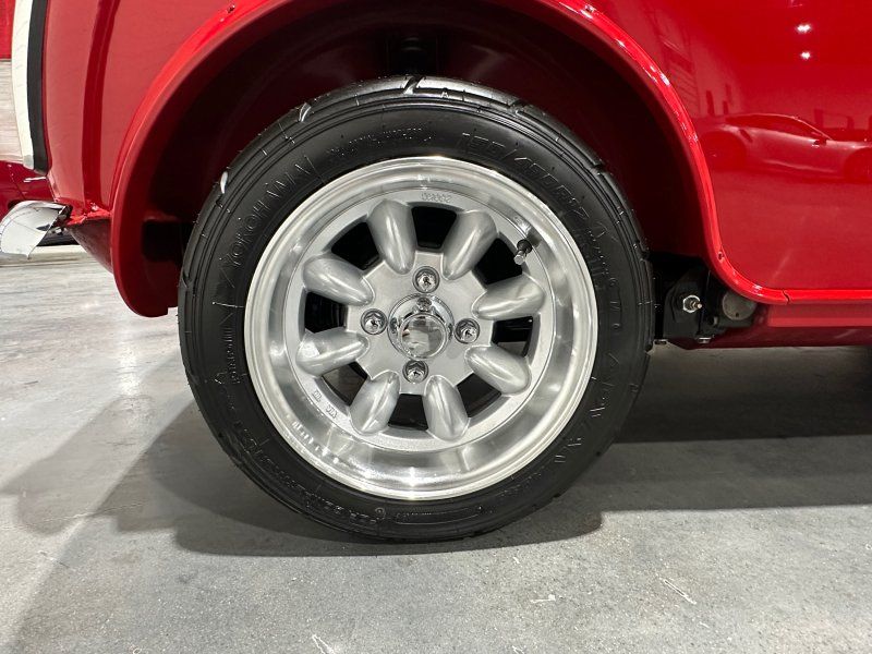 1962 ASVE Mini Innocenti, photo 19