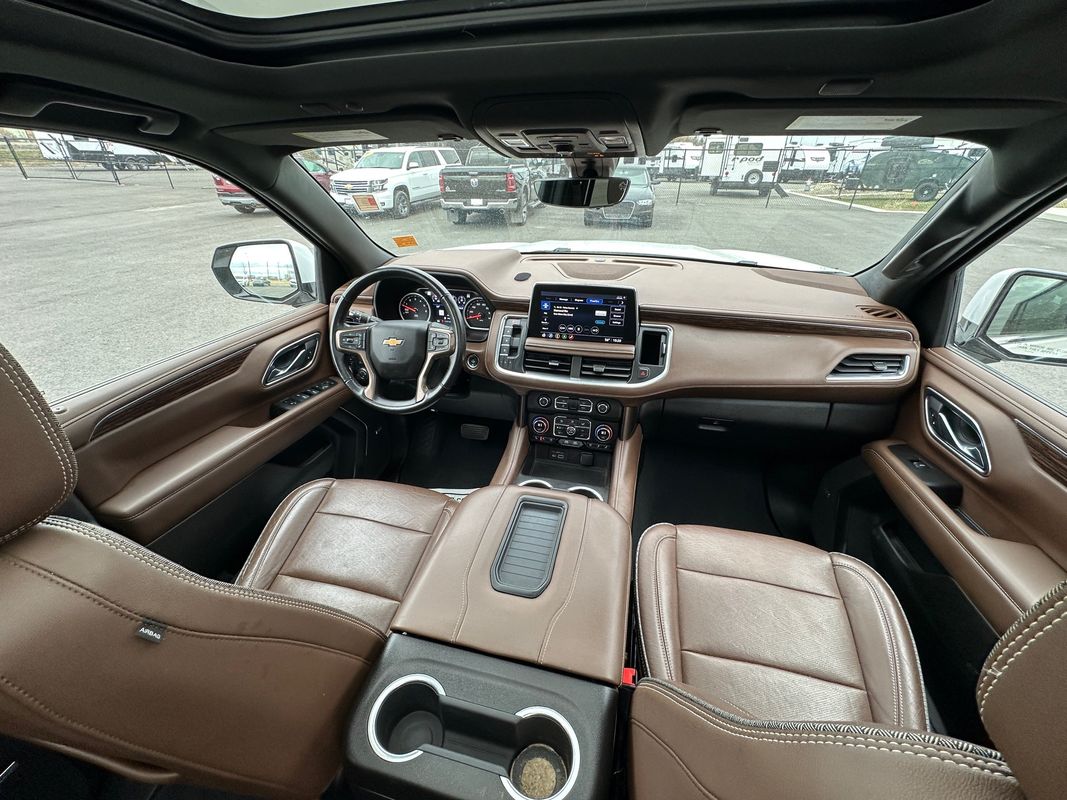 2021 Chevrolet Suburban High Country - Photo 12