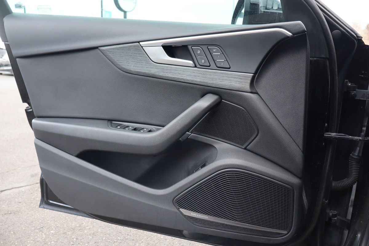 2017 Audi A4 2.0T Premium