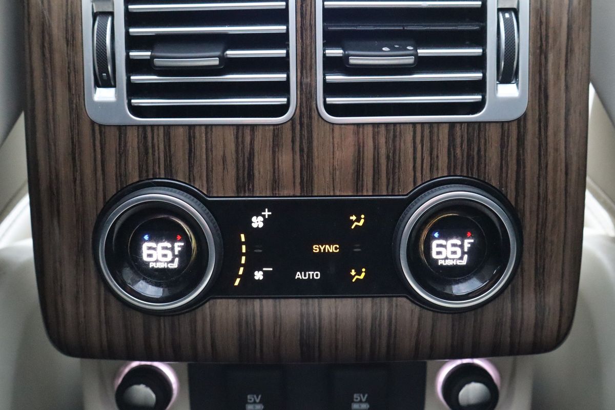 2019 Land Rover Range Rover 3.0L V6 Supercharged HSE