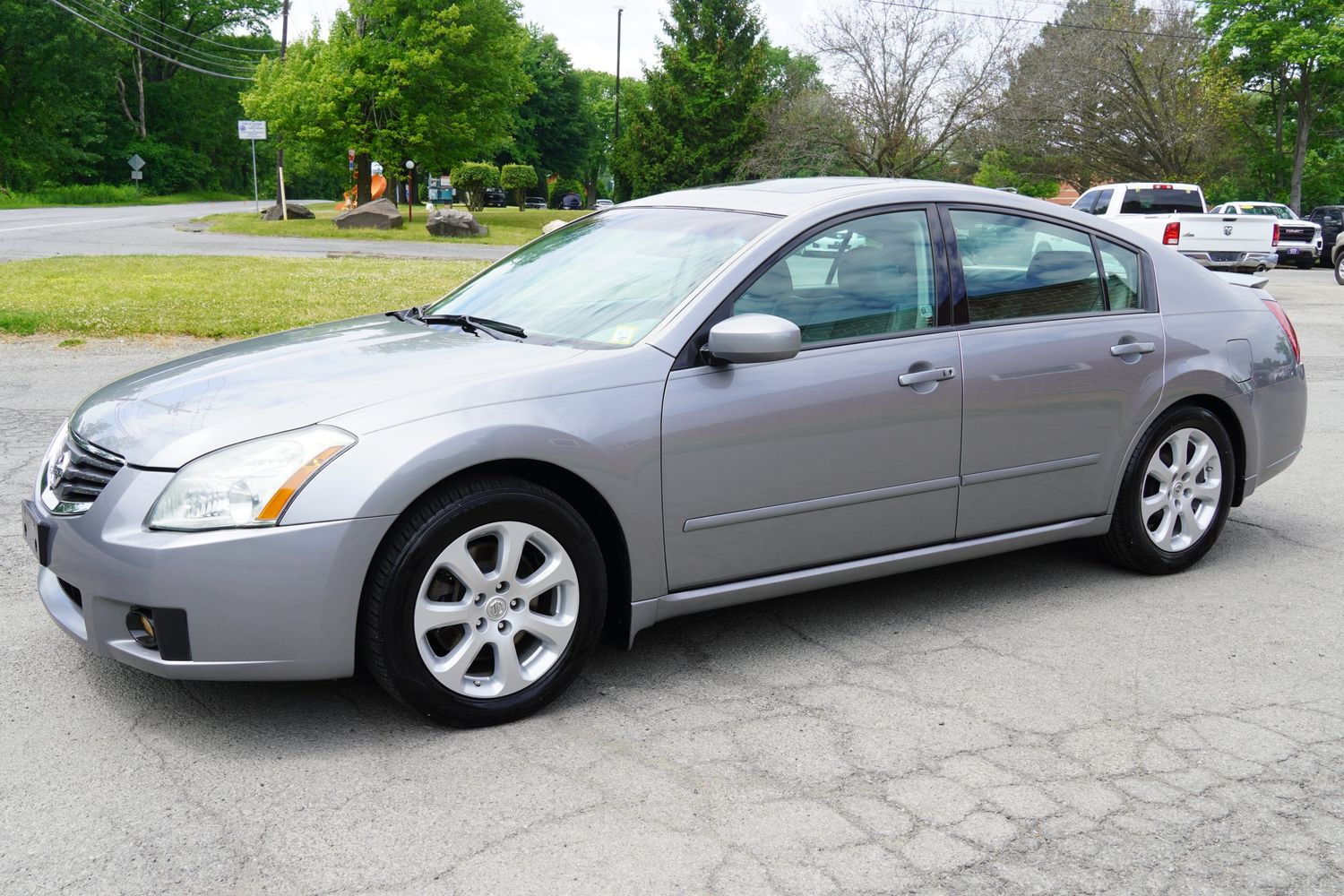 2007 Nissan Maxima SL - Photo 14