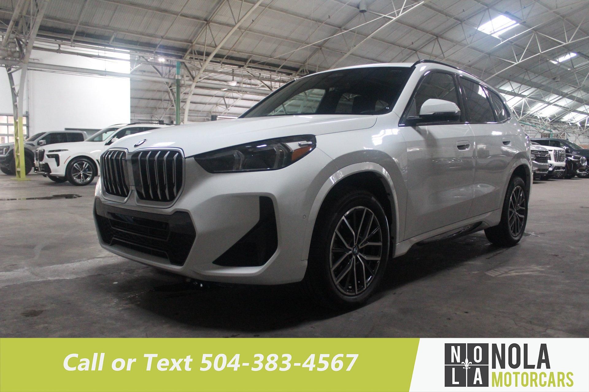 2026 BMW X1 xDrive28i's photo