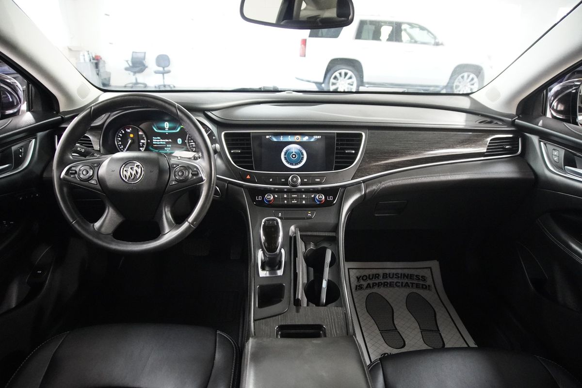 2017 Buick LaCrosse Essence