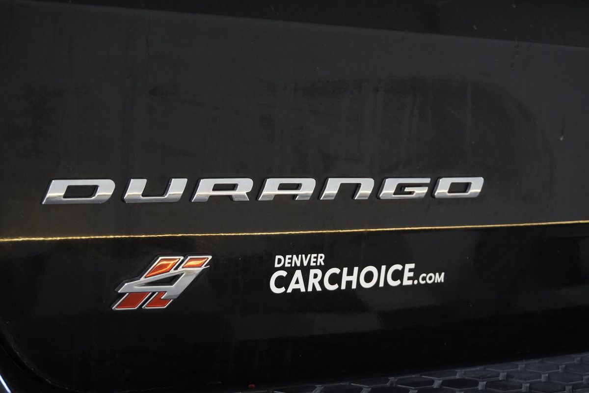 2020 Dodge Durango SXT AWD