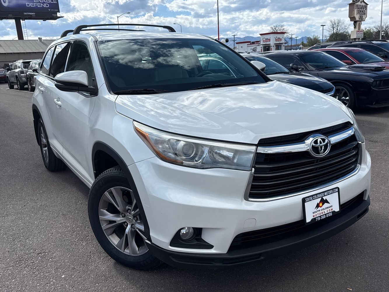 2015 Toyota Highlander