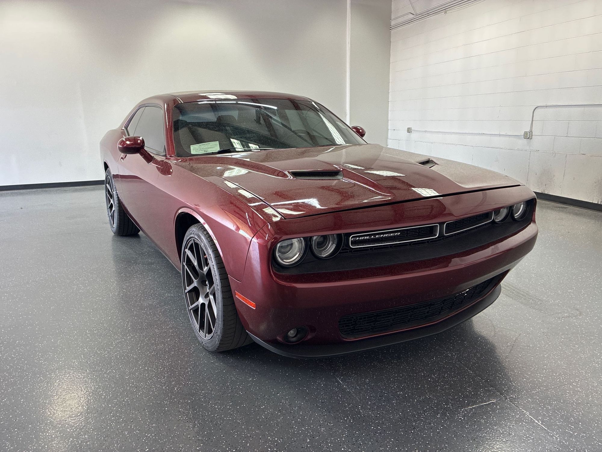 2017 Dodge Challenger R/T's photo