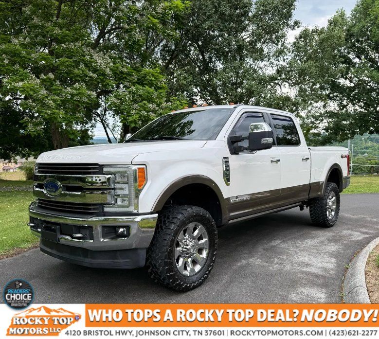 2017 Ford F-250 King Ranch 4x4 Crew Cab 6-3/4' Box's photo