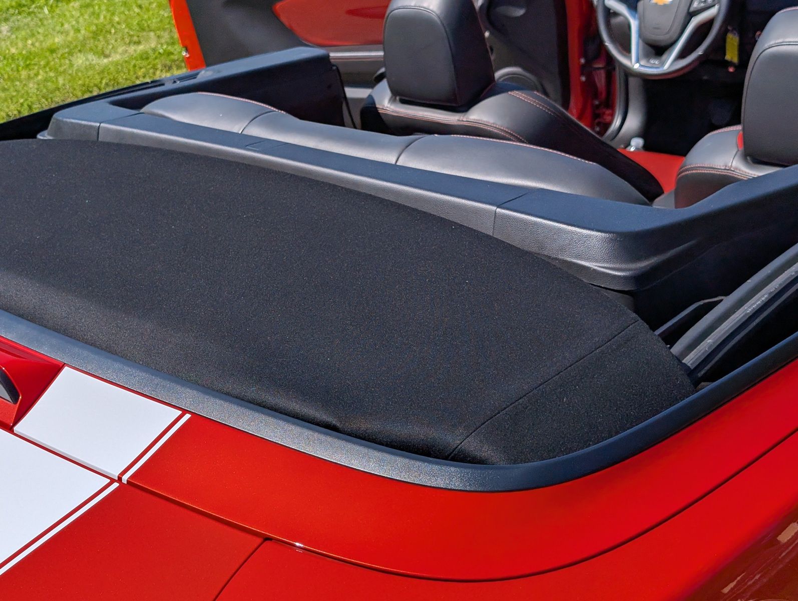 2012 Chevrolet Camaro 63
