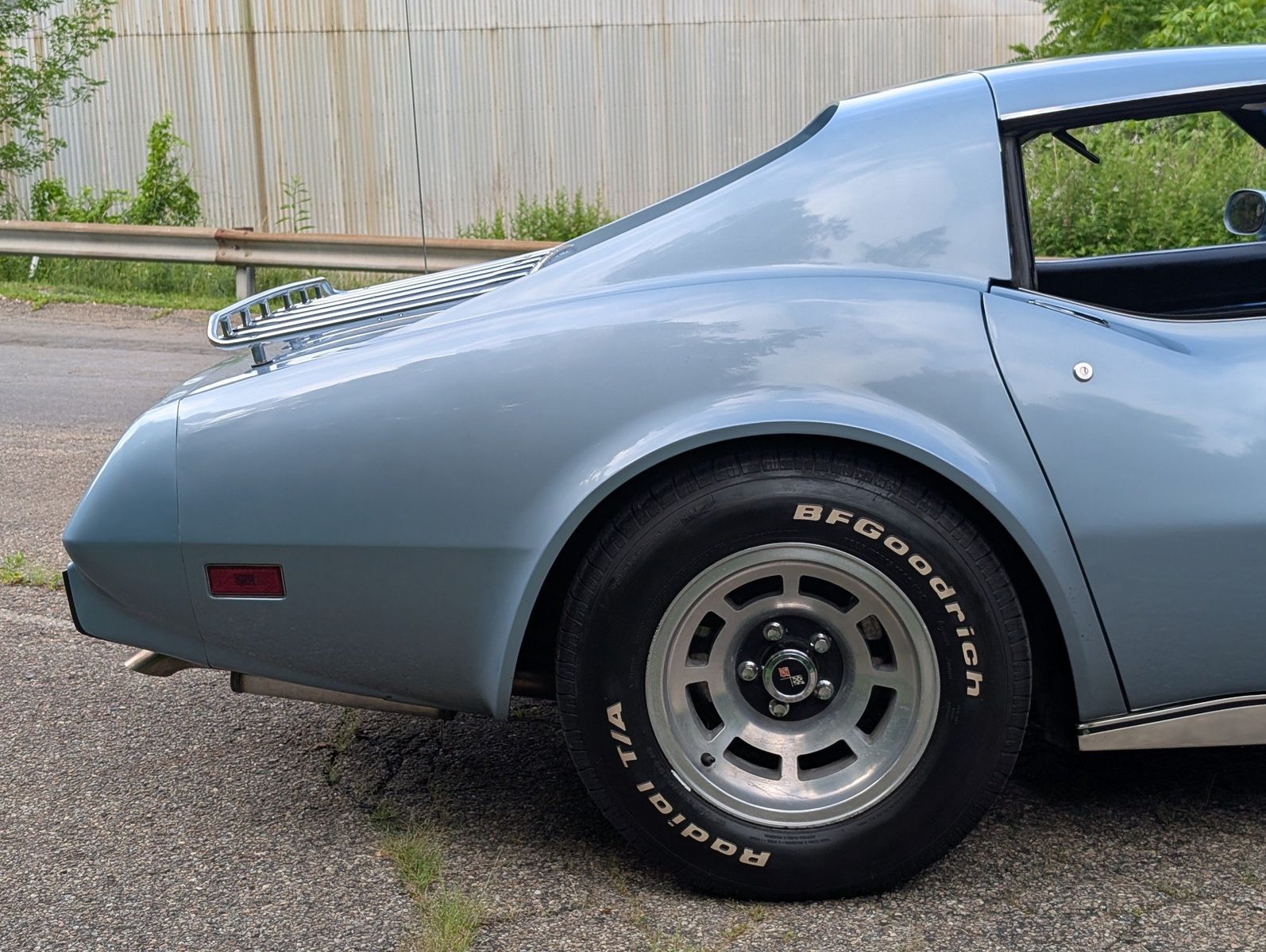 1977 Chevrolet Corvette 202