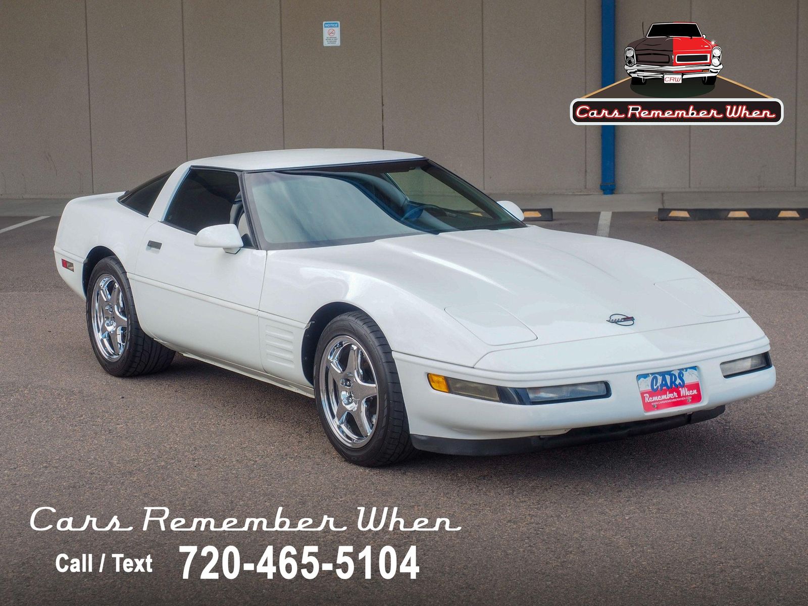 1993 Chevrolet Corvette 1