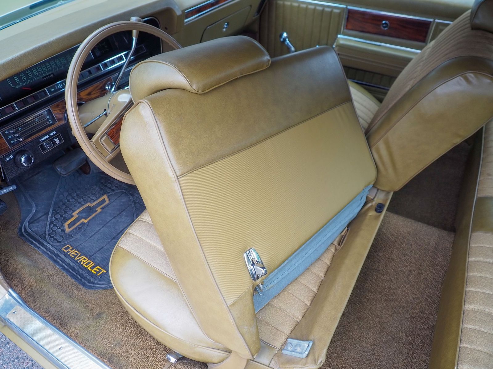 1969 Chevrolet Impala 52