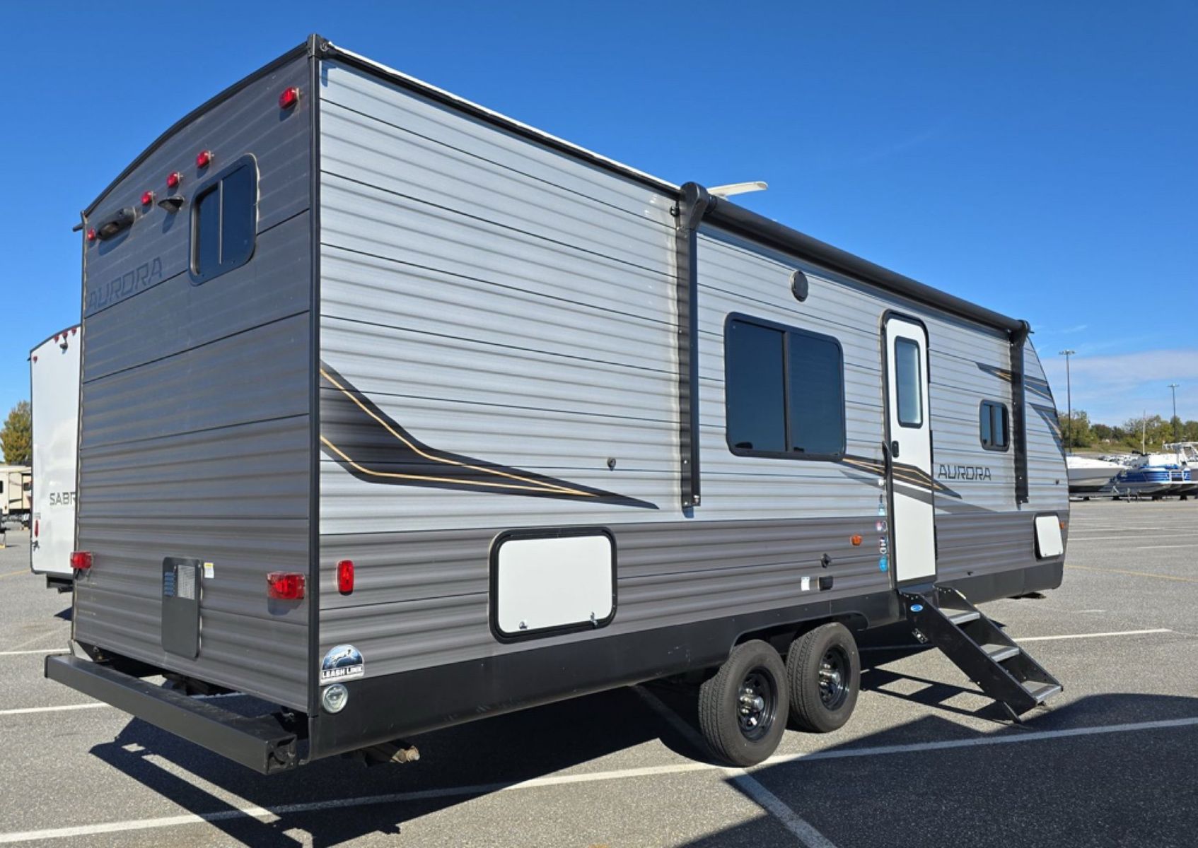 2024 Forest River Aurora 2