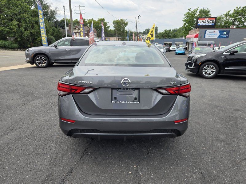 2023 Nissan Sentra SV - Photo 6