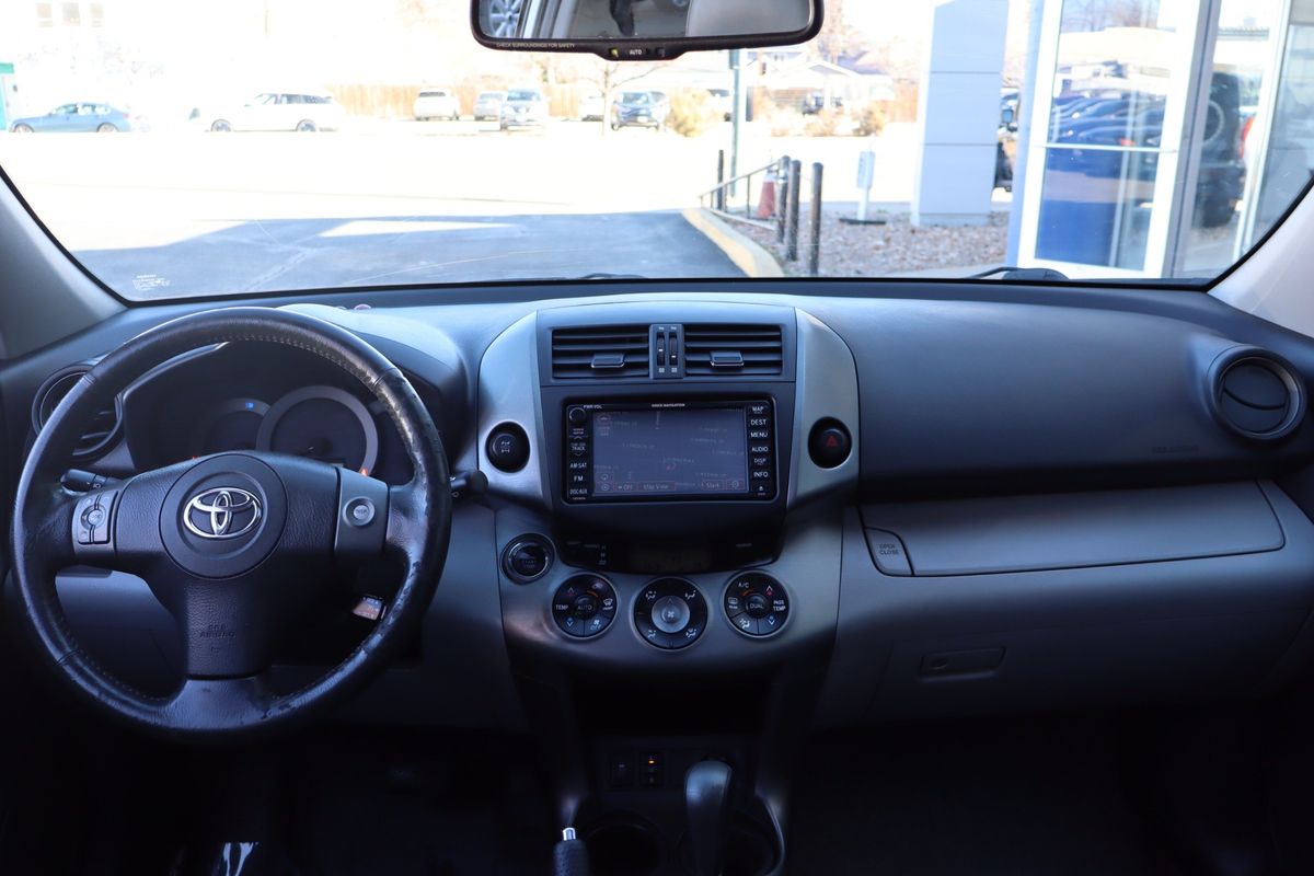 2010 Toyota RAV4 Limited V6