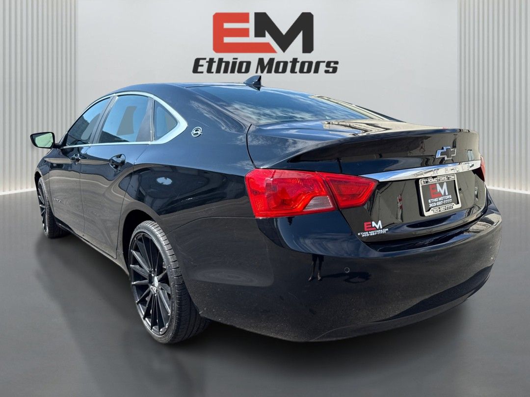 2015 Chevrolet Impala 1LT photo 3