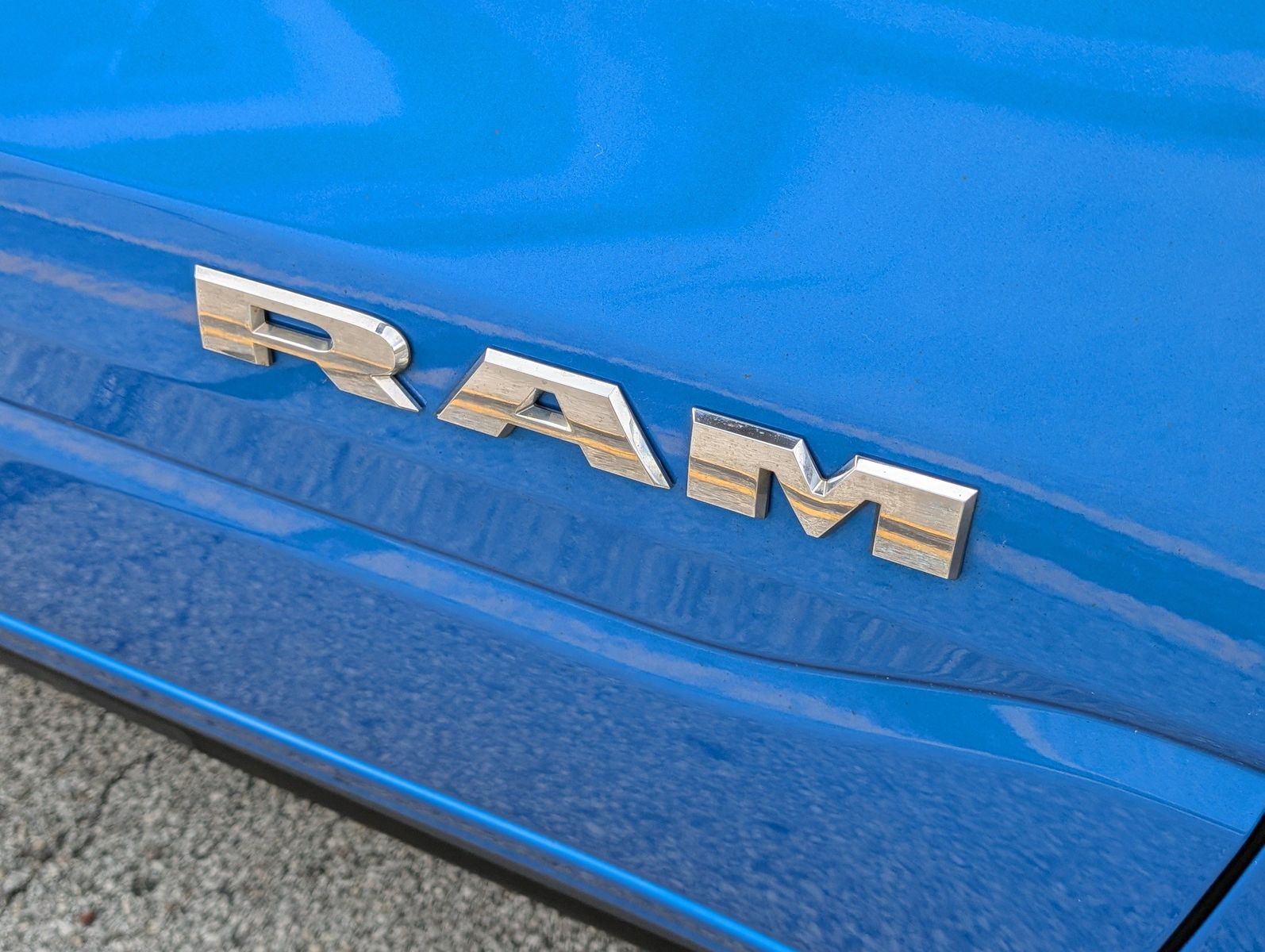 2021 Ram 1500 20