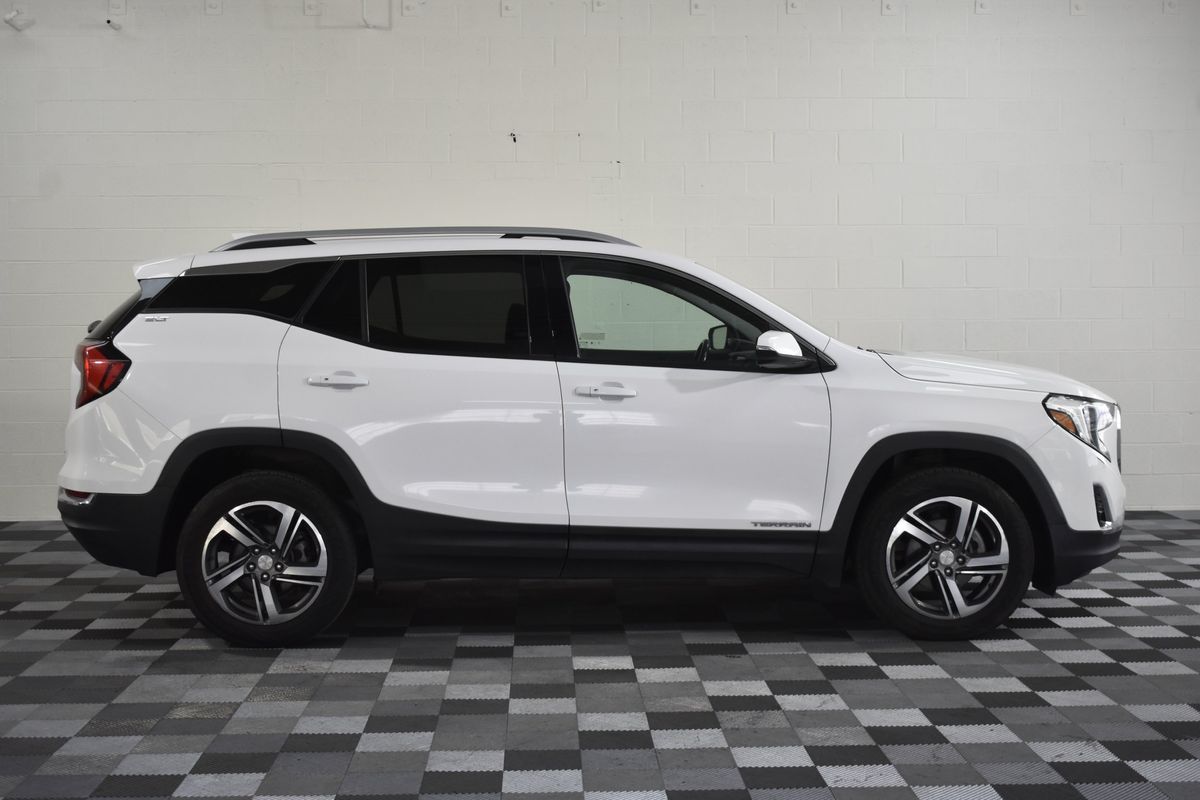 2020 GMC Terrain AWD SLT