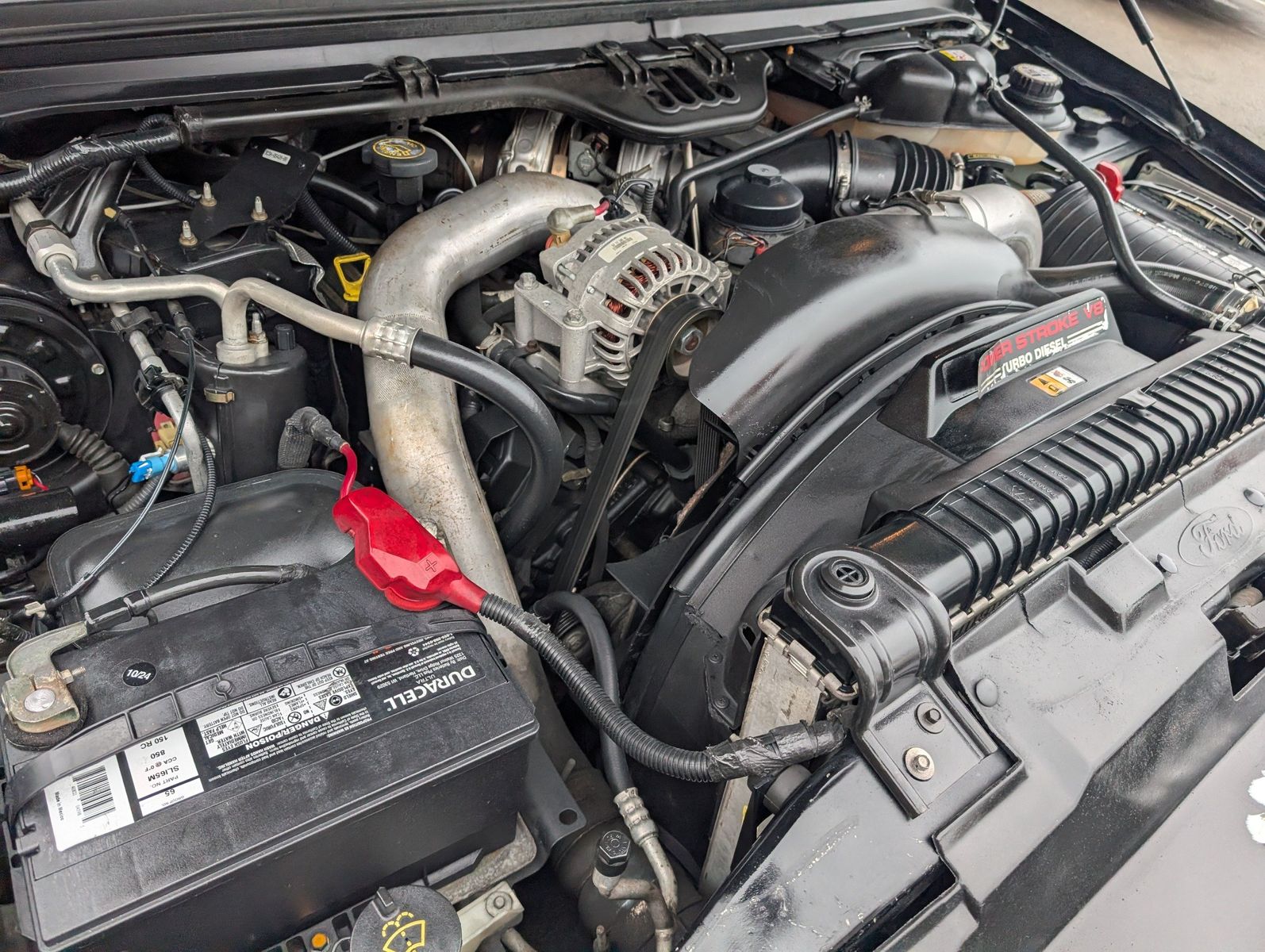 2004 Ford F-350 Super Duty 233