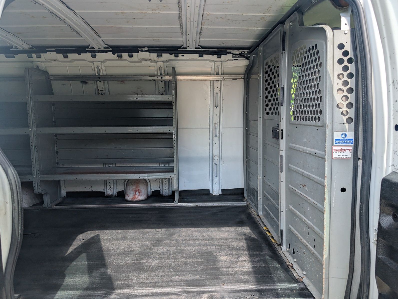 2011 Chevrolet Express 3500 67