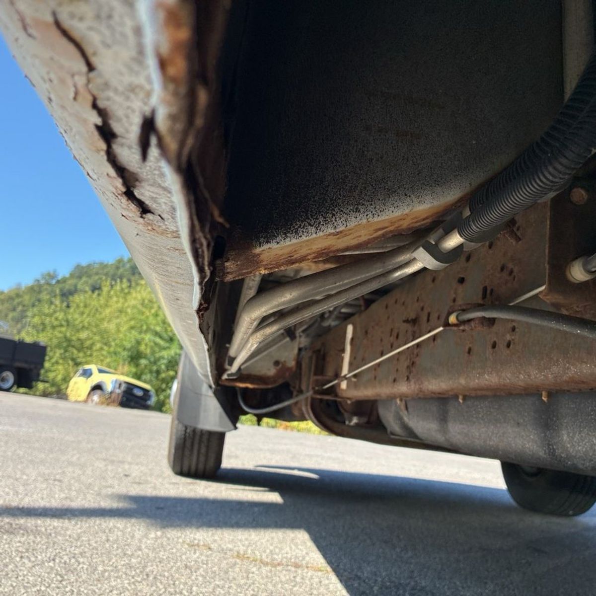 2011 Ford E-Series Cargo 35