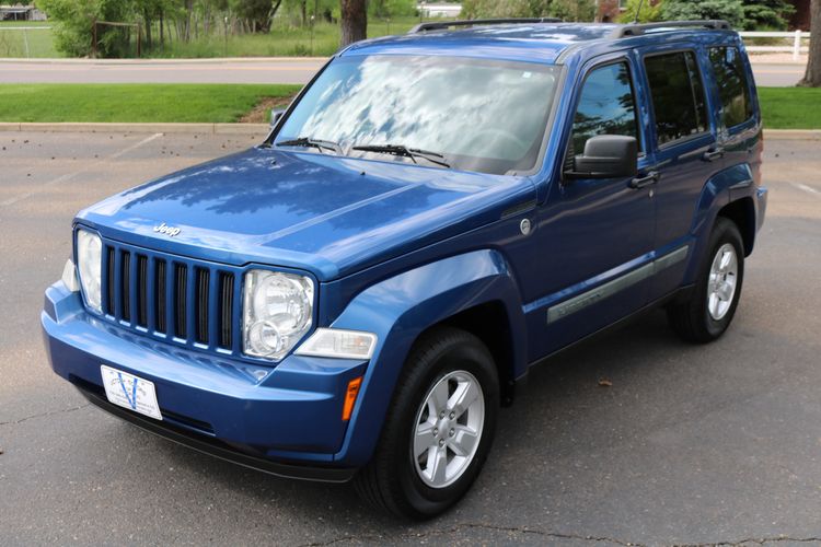 2010 Jeep Liberty Sport Victory Motors of Colorado