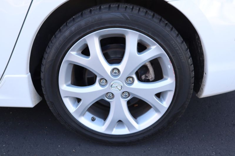 2009 Mazda Mazda3 Photos