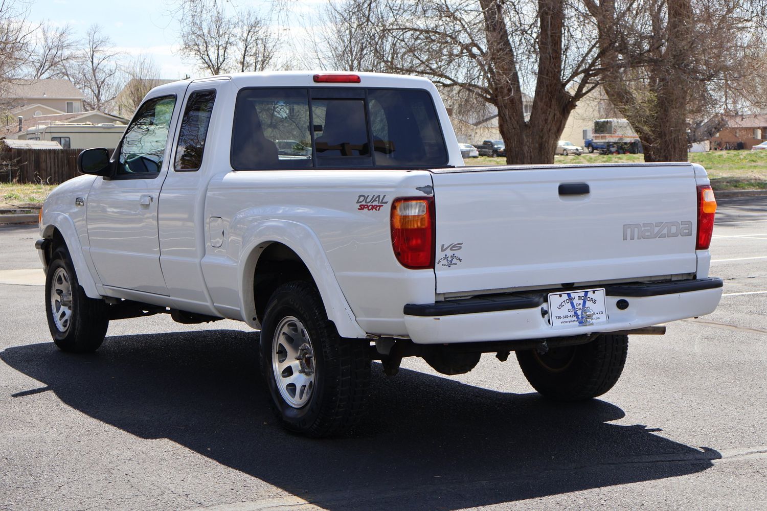 2004 Mazda B-Series B3000 Dual Sport | Victory Motors of Colorado