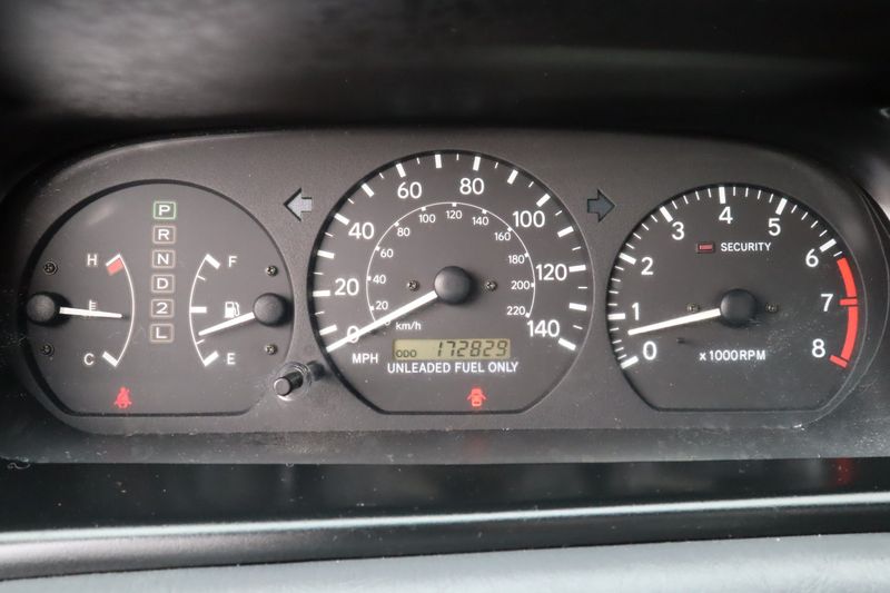 1999 Toyota Camry Photos