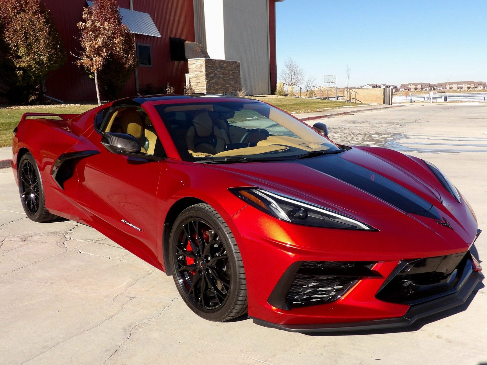 2023 Chevrolet Corvette Stingray | Storm Mountain Motors