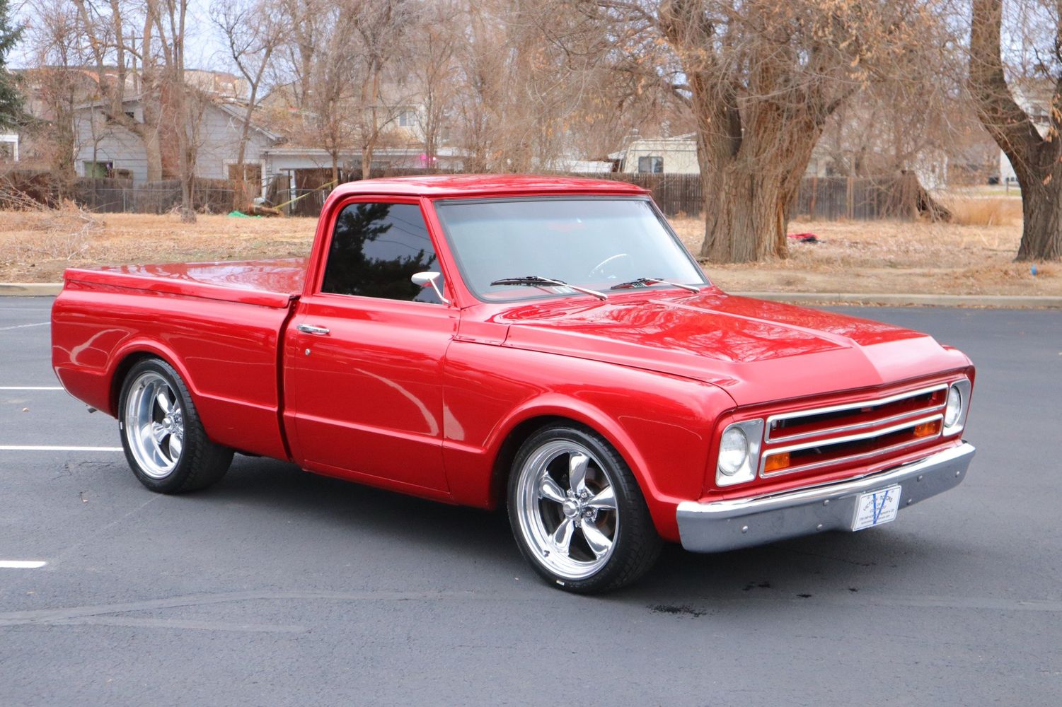 1967 CHEVROLET C-10 | Victory Motors of Colorado