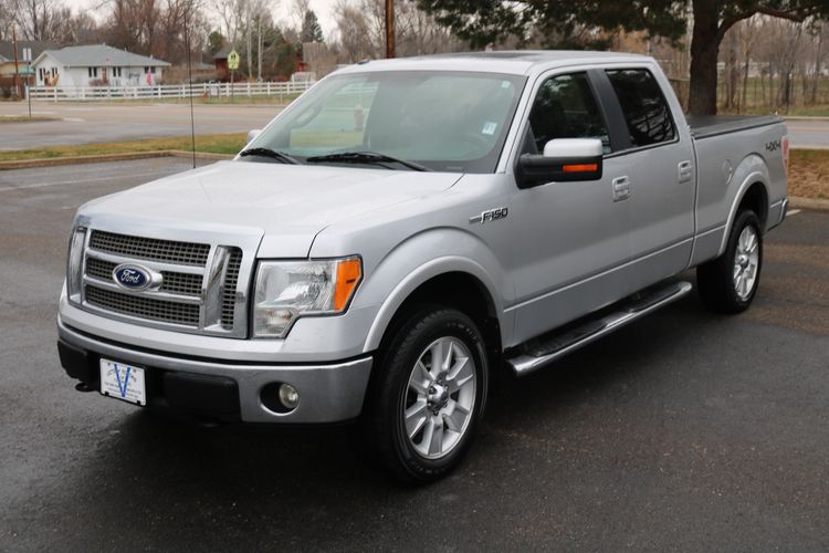 2010 Ford F-150 Lariat | Victory Motors of Colorado